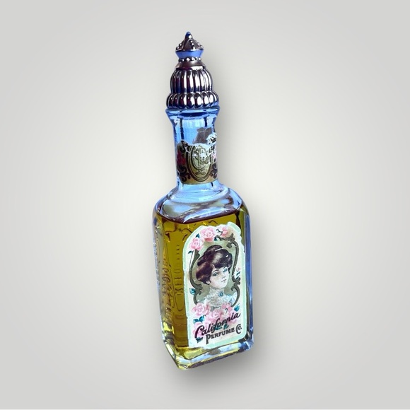 Vintage Avon 90th Anniversary Perfume Bottle - Picture 2 of 10